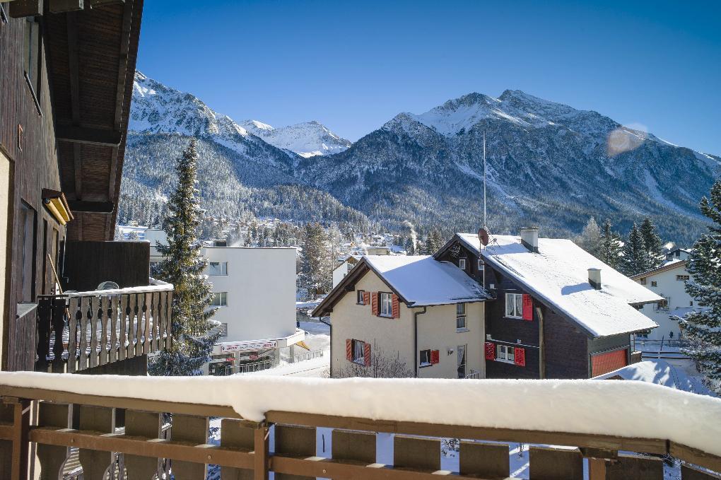Seestrasse 1 Lenzerheide Εξωτερικό φωτογραφία